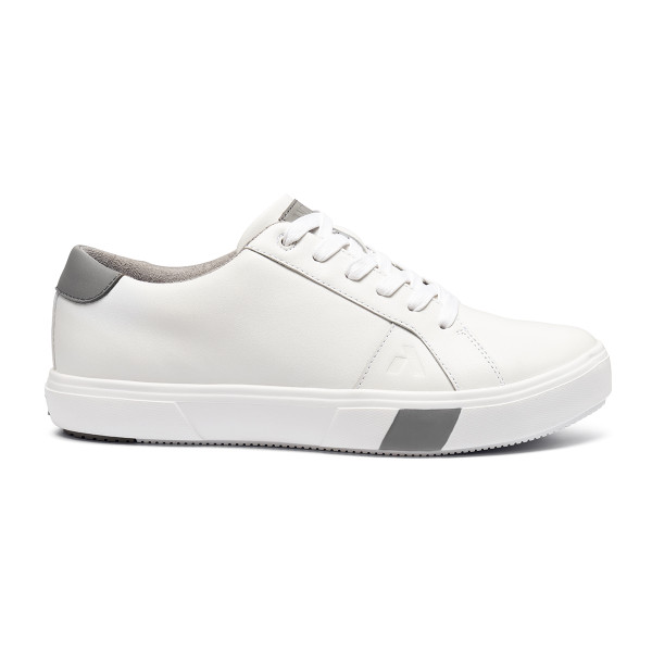 No. 27 Casual Sneaker in White